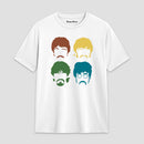 Playera The Beatles