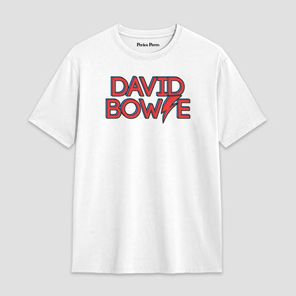 Playera David Bowie