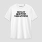 Playera Quentin Tarantino