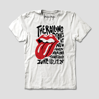 Rolling Stones at New Haven Arena
