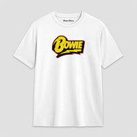 Playera Bowie