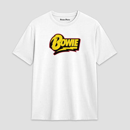 Playera Bowie