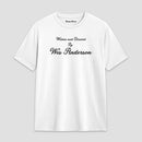 Playera Written and directed by Wes Anderson