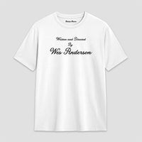 Playera Written and directed by Wes Anderson