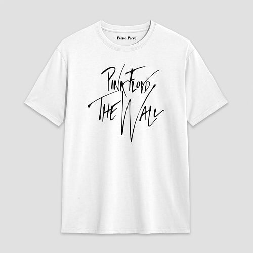 Playera The Wall de Pink Floyd