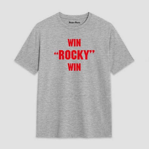 Playera Win "Rocky" Win