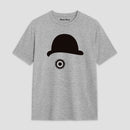 Playera Naranja Mecánica