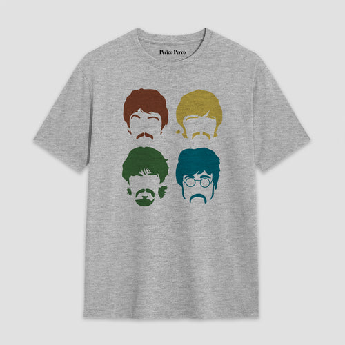 Playera The Beatles
