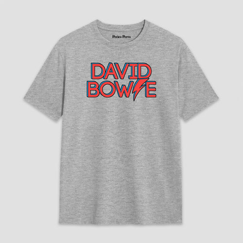 Playera David Bowie
