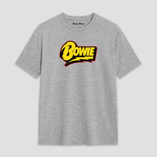 Playera Bowie