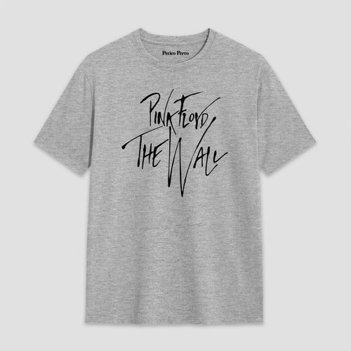 Playera The Wall de Pink Floyd