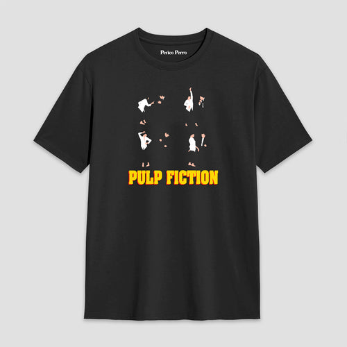 Playera Pulp Fiction