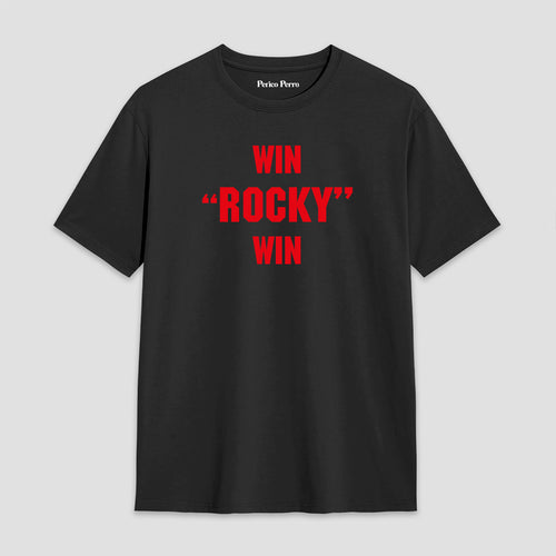 Playera Win "Rocky" Win
