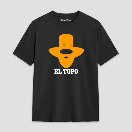 Playera El Topo