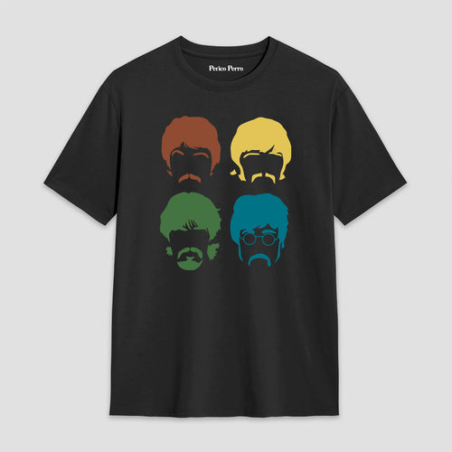 Playera The Beatles