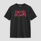 Playera David Bowie