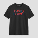 Playera David Bowie