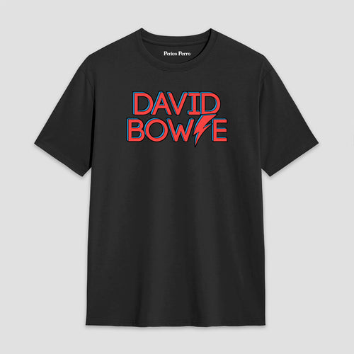 Playera David Bowie