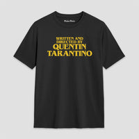 Playera Quentin Tarantino