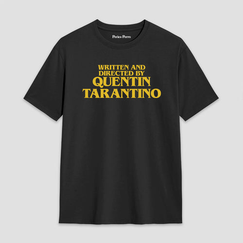 Playera Quentin Tarantino