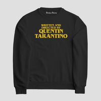 Sudadera Quentin Tarantino