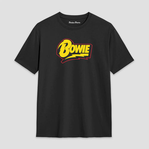 Playera Bowie
