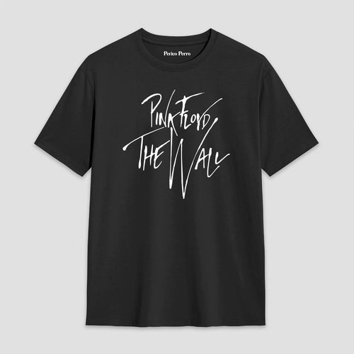 Playera The Wall de Pink Floyd