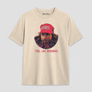 Playera Feel Like Running