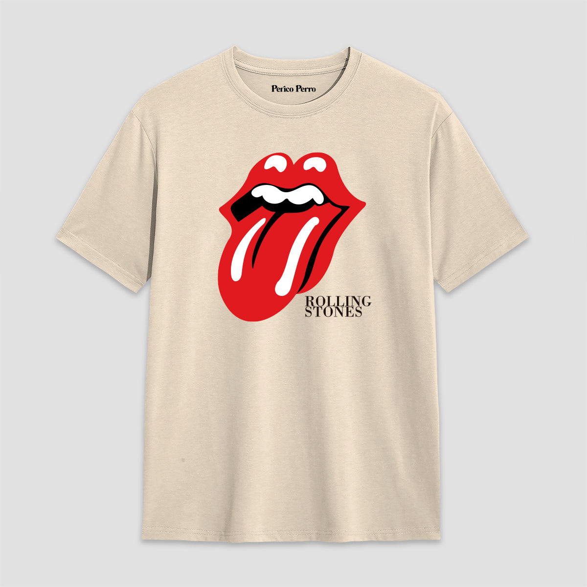 Playera Rolling Stones