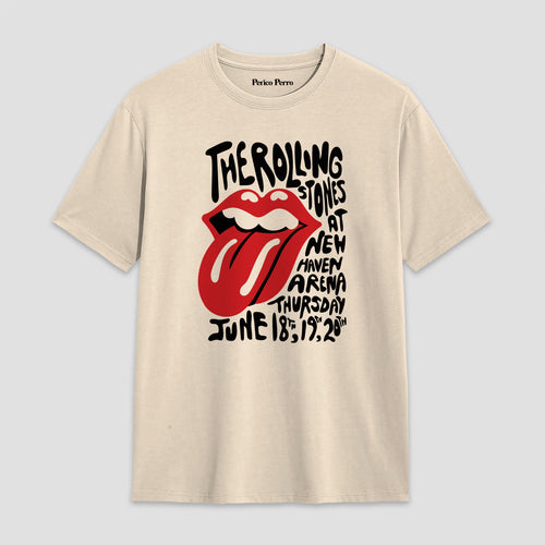 Playera Rolling Stones at New Haven Arena