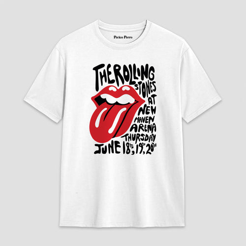 Playera Rolling Stones at New Haven Arena