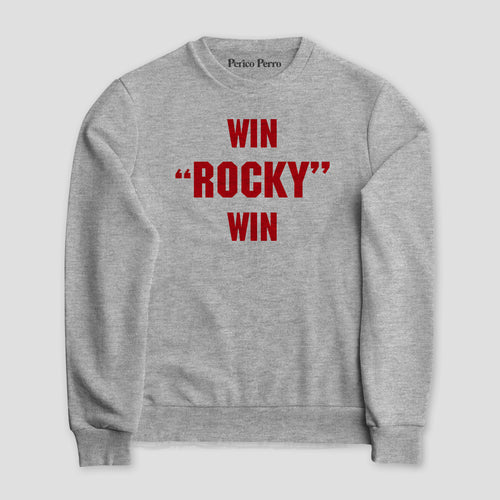 Sudadera Win "Rocky" Win
