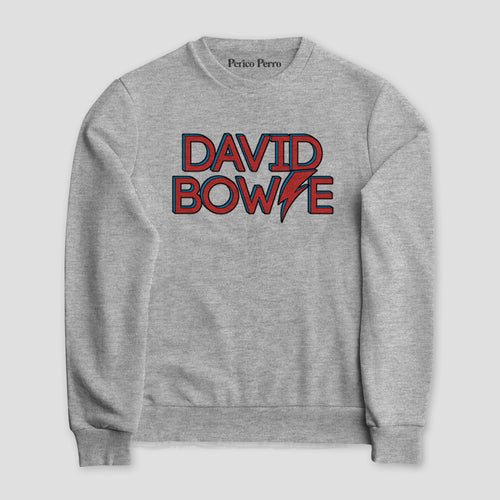 Sudadera David Bowie