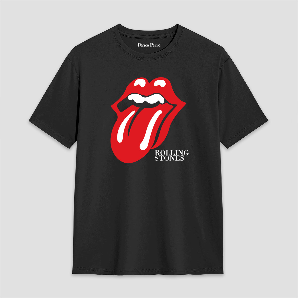 Playera Rolling Stones