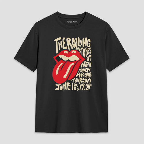 Playera Rolling Stones at New Haven Arena