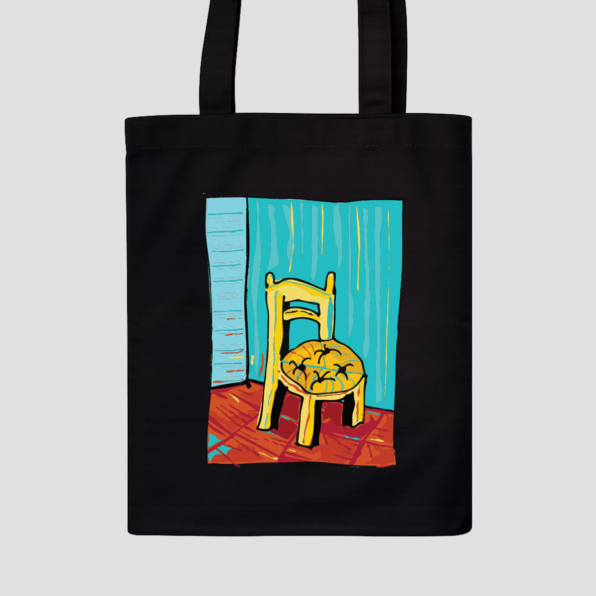 Silla De Van Gogh