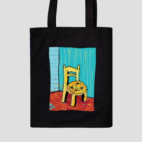 Silla De Van Gogh