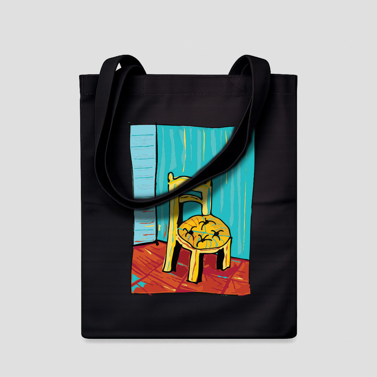 Silla De Van Gogh