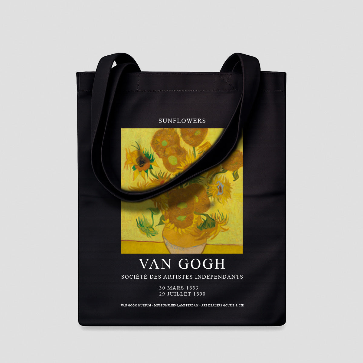 Sunflowers De Van Gogh
