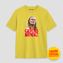 Playera Erling Halland Good Luck!