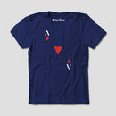 Playera As de Corazones