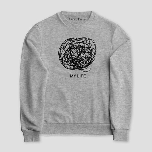Sudadera My Life