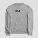 Sudadera Yisus!