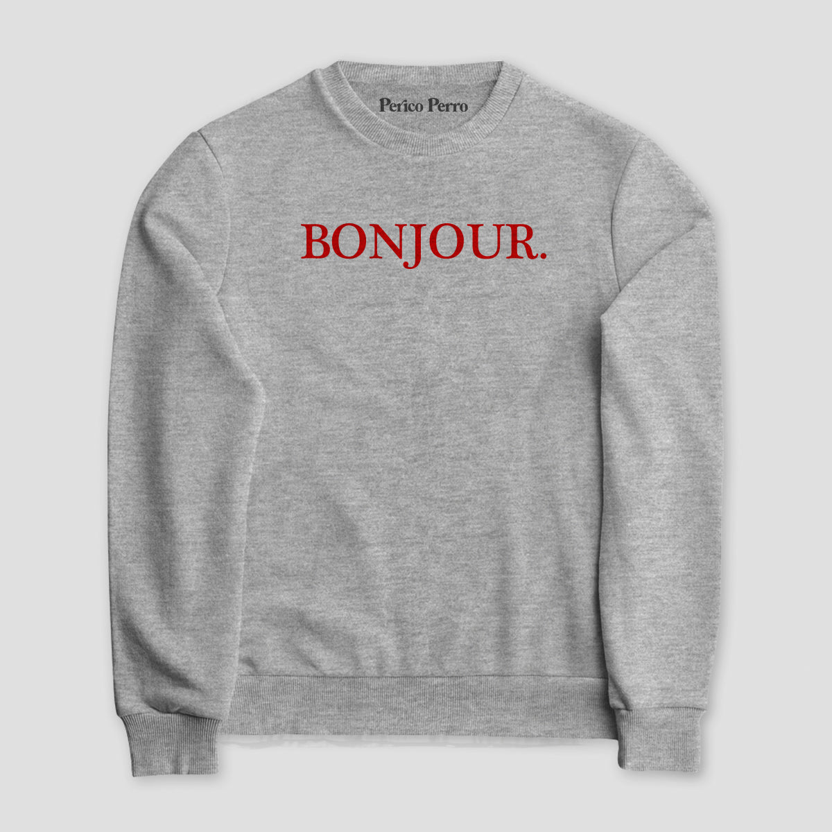Sudadera Bonjour