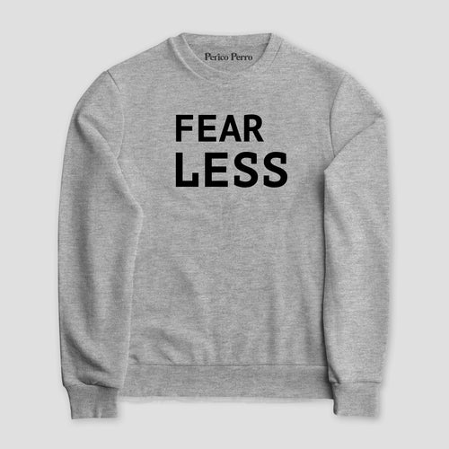 Sudadera Fear Less
