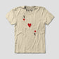 Playera As de Corazones