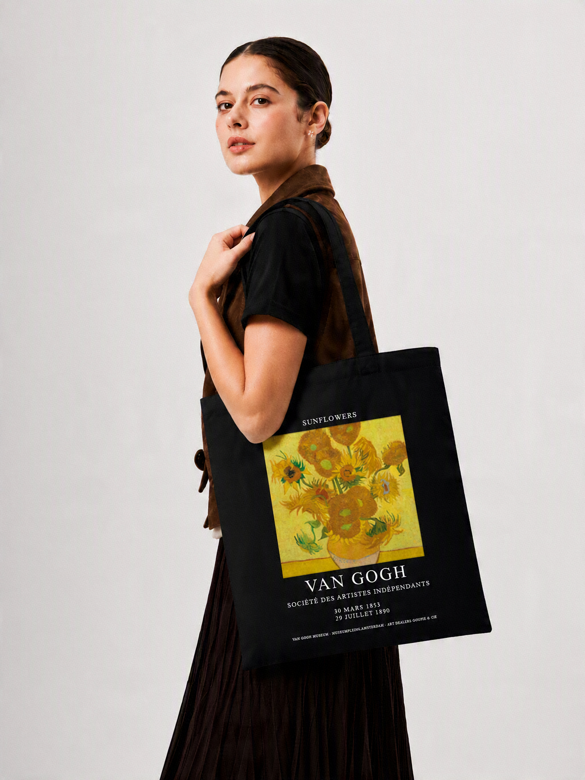 Sunflowers De Van Gogh
