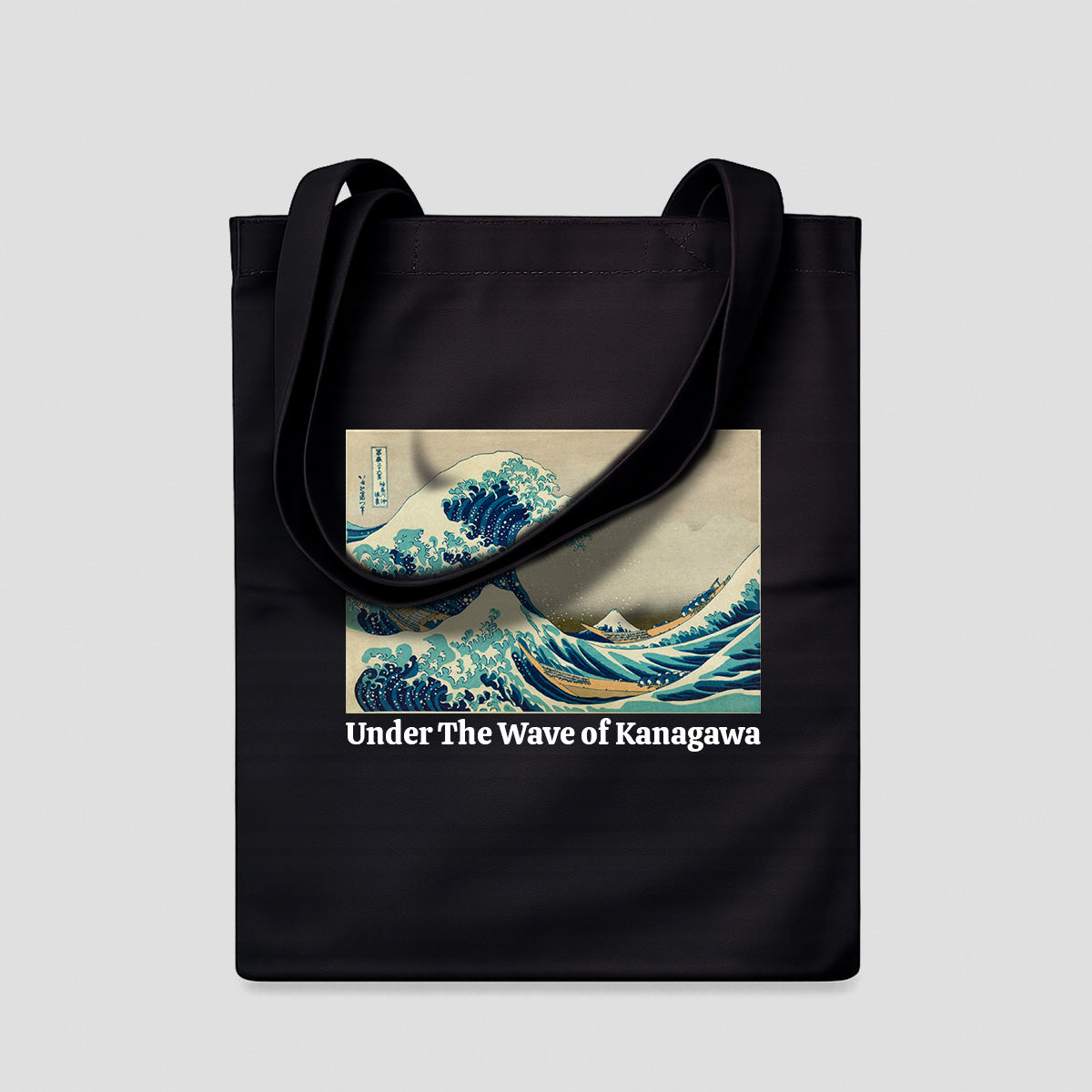 Under The Wave Of Kanagawa
