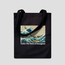 Under The Wave Of Kanagawa