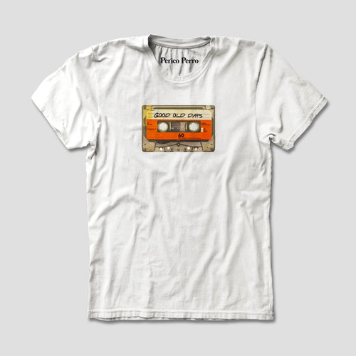 Playera Good Old Days